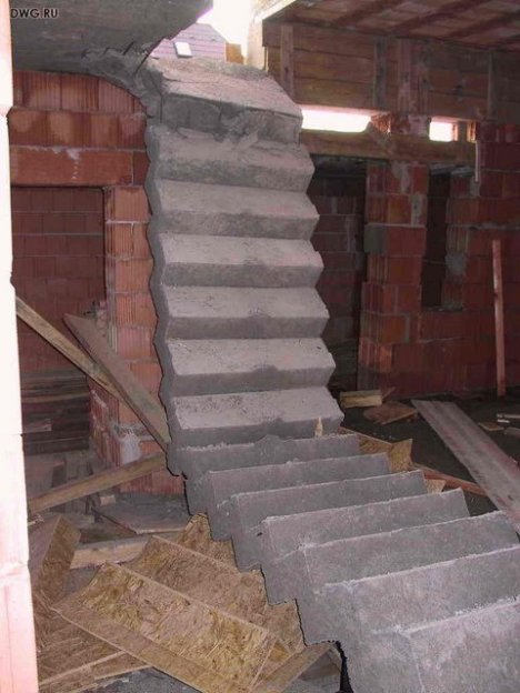 build basement stairs | 480 x 640 · 64 kB · jpeg